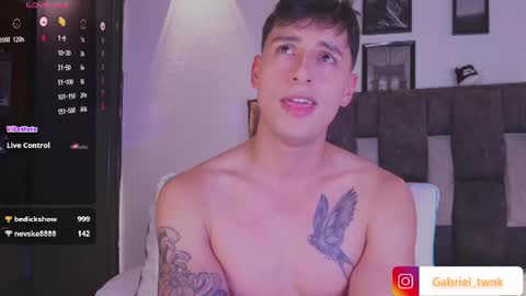 guy_twinks momentopname van live room op Chaturbate