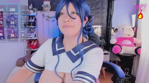 hairyybunny1811 captura de la sala en vivo en Chaturbate