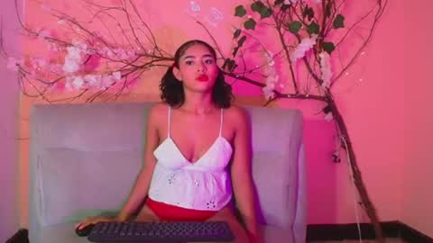 hanna_x21 momentopname van live room op Chaturbate