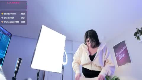 hannaasweet Momentaufnahme des Live-Raums auf Chaturbate
