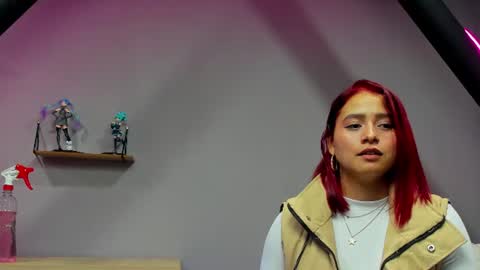 hannahlxr live room snapshot on Chaturbate