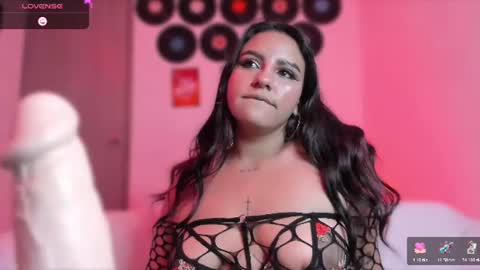 hannasofia momentopname van live room op Chaturbate