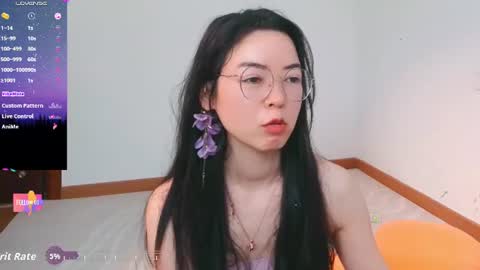 happyluckyrose captura de la sala en vivo en Chaturbate