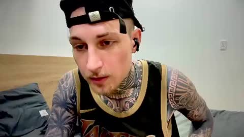 hellacozy momentopname van live room op Chaturbate