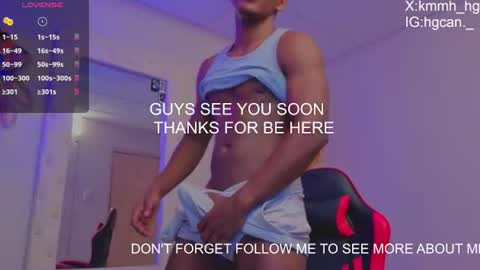 hg_mkii captura de la sala en vivo en Chaturbate