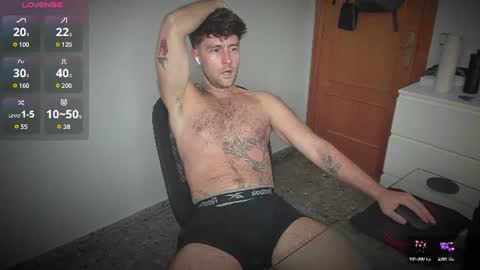 honestandrew Momentaufnahme des Live-Raums auf Chaturbate