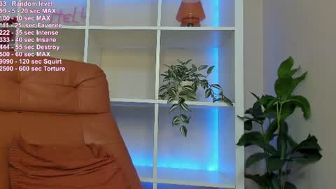 horny_and_wild captura de la sala en vivo en Chaturbate
