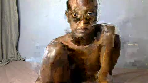 hot_me25 live room snapshot on Chaturbate