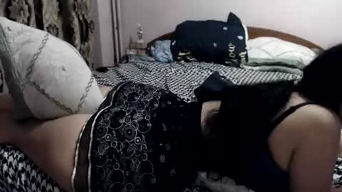 hugeassdevil Momentaufnahme des Live-Raums auf Chaturbate