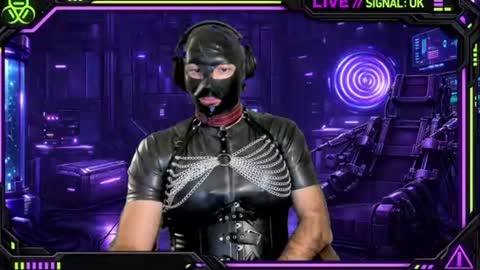 humandr0id снимок онлайн-комнаты на Chaturbate