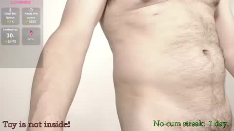 hxmister снимок онлайн-комнаты на Chaturbate