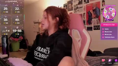 iam_nikki Momentaufnahme des Live-Raums auf Chaturbate