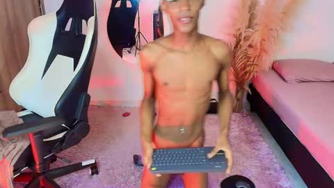 iamandrey_ captura de la sala en vivo en Chaturbate