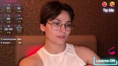 iceeheart снимок онлайн-комнаты на Chaturbate