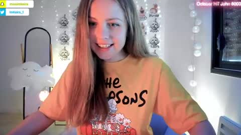 imkeira Momentaufnahme des Live-Raums auf Chaturbate