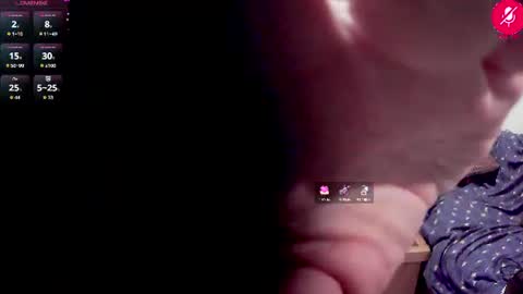 in_the_mood_for_you_maybe captura da sala ao vivo na Chaturbate