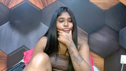 indian_rimmelx live room snapshot on Chaturbate