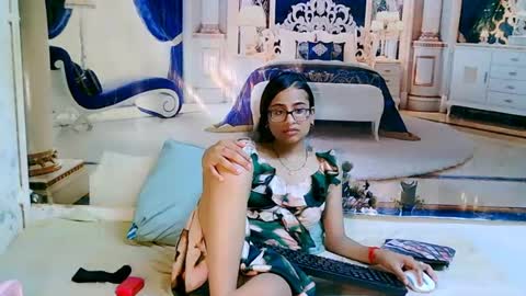 indianbootylicious1 Momentaufnahme des Live-Raums auf Chaturbate
