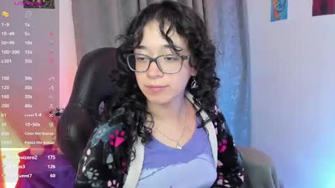 indra_cam live room snapshot on Chaturbate