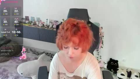 inferno_kitten Momentaufnahme des Live-Raums auf Chaturbate
