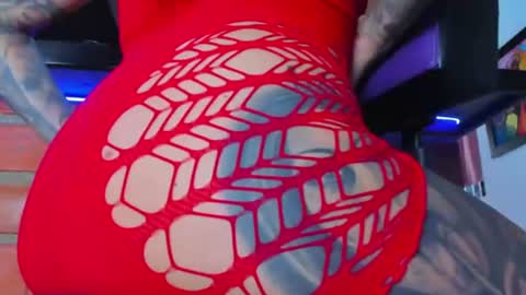 ink_demon Momentaufnahme des Live-Raums auf Chaturbate