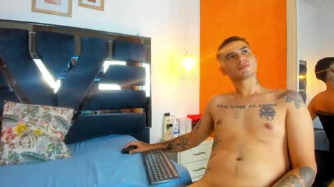 irina_and_max Momentaufnahme des Live-Raums auf Chaturbate