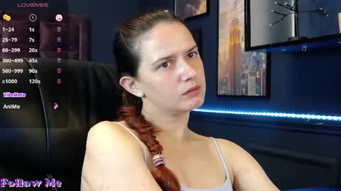 irisnichols снимок онлайн-комнаты на Chaturbate