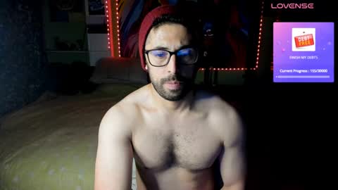 irokdan89 Momentaufnahme des Live-Raums auf Chaturbate