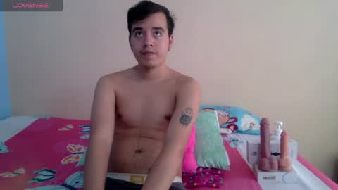 irondante01 live room snapshot on Chaturbate