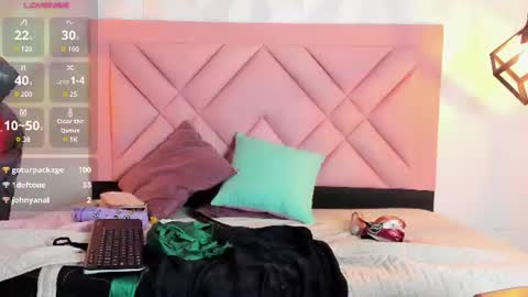 isa_cute_1 Momentaufnahme des Live-Raums auf Chaturbate