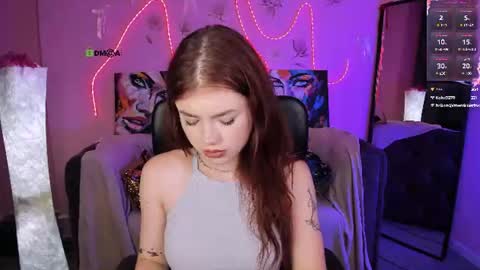 isabel_wave Momentaufnahme des Live-Raums auf Chaturbate