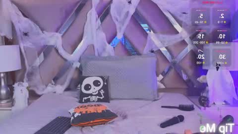 isabeljohnson momentopname van live room op Chaturbate