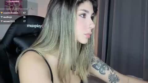 isabella_bliss Momentaufnahme des Live-Raums auf Chaturbate