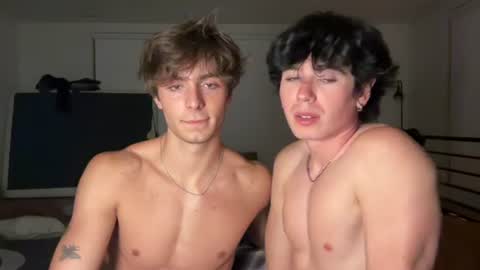 itsevanwade captura de la sala en vivo en Chaturbate