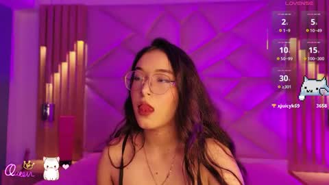 ivory_dlacour Momentaufnahme des Live-Raums auf Chaturbate