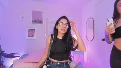 ivy_sweett Momentaufnahme des Live-Raums auf Chaturbate