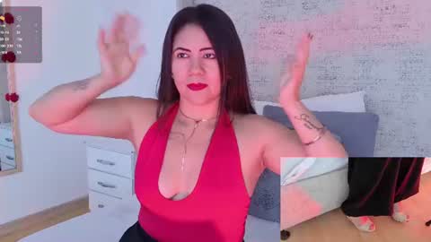 ivyblackk captura de la sala en vivo en Chaturbate