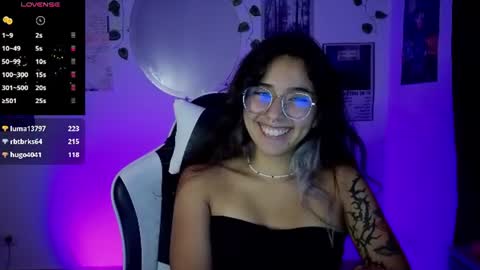 ivystone_ live room snapshot on Chaturbate