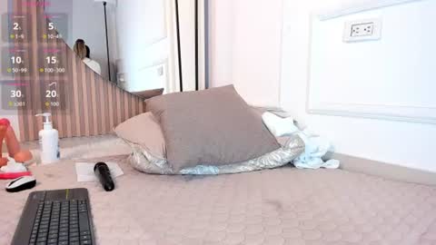 ixchelcherry Momentaufnahme des Live-Raums auf Chaturbate