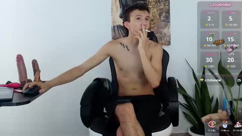 jack_karson снимок онлайн-комнаты на Chaturbate
