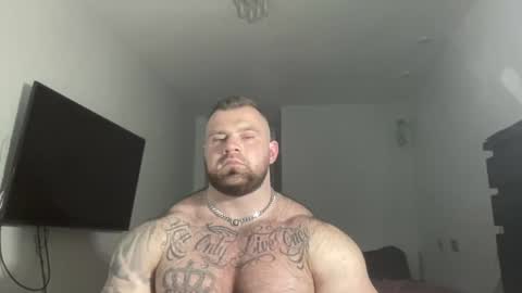 jackyhuge Momentaufnahme des Live-Raums auf Chaturbate