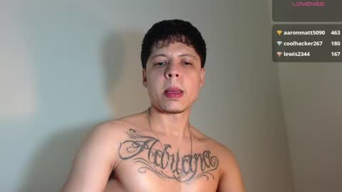 jacobsexxx momentopname van live room op Chaturbate