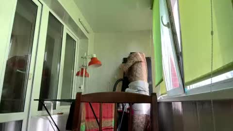 jadwigatuliau Momentaufnahme des Live-Raums auf Chaturbate