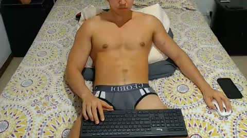 jahshot4 Momentaufnahme des Live-Raums auf Chaturbate