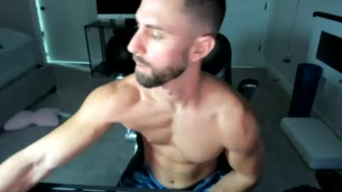 jakeorion momentopname van live room op Chaturbate