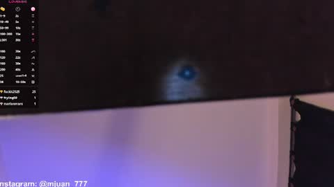 james_carter7 momentopname van live room op Chaturbate