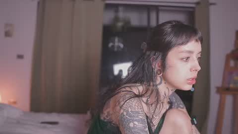janne_maybe Momentaufnahme des Live-Raums auf Chaturbate