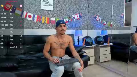 jared_cole Momentaufnahme des Live-Raums auf Chaturbate