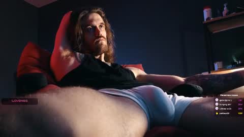 jaredhighborne momentopname van live room op Chaturbate