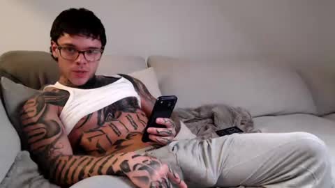 jaxshred captura de la sala en vivo en Chaturbate